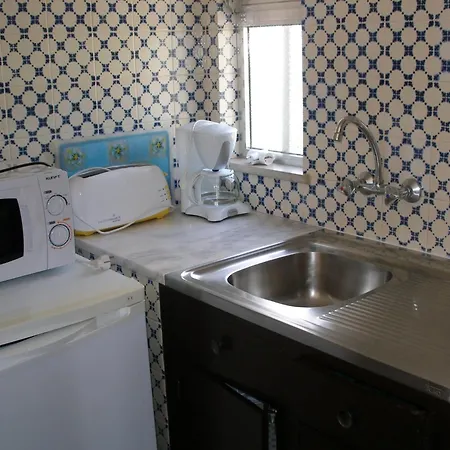 Turisticos Marsol Aparthotel 3*