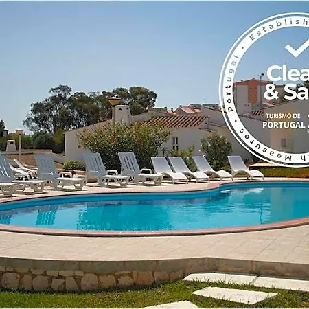 Hotel apartamentowy Turisticos Marsol Lagos