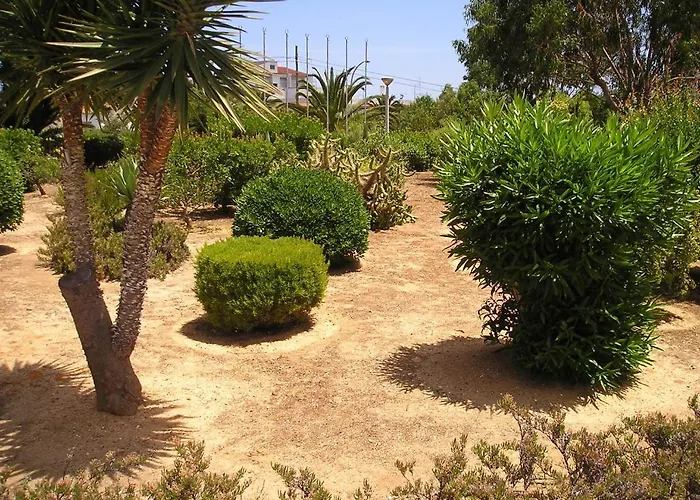 Apart-hotel Turisticos Marsol Lagos